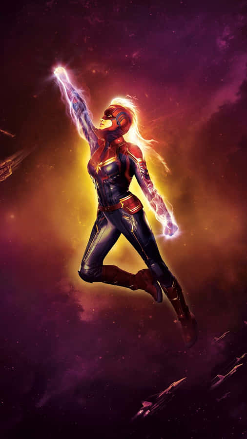 Marvel Brings Android Entertainment To A New Level. Wallpaper