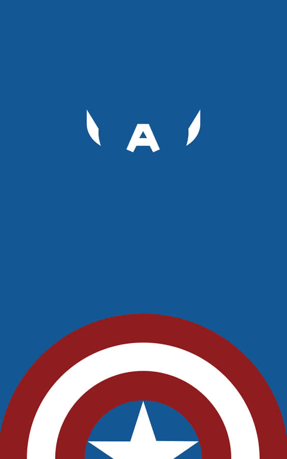 Marvel Falcon Logo 1600 X 2560 Wallpaper