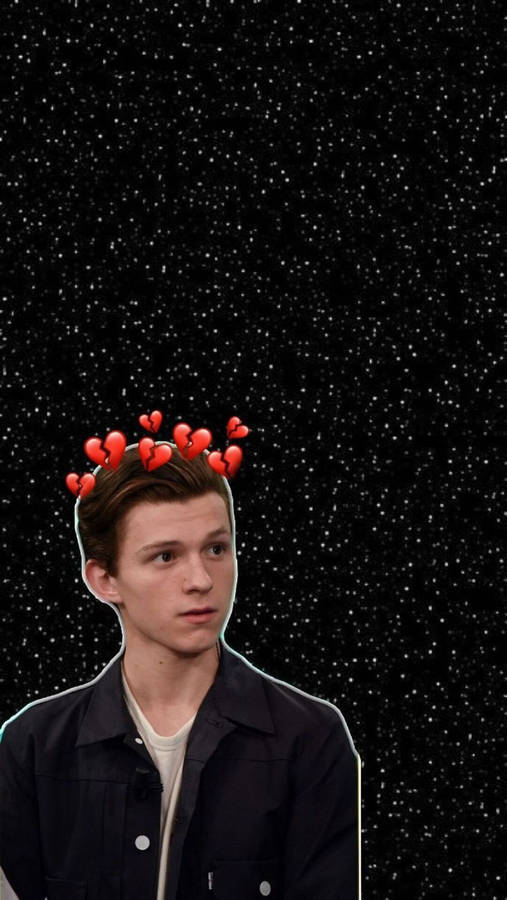 Download free Marvel Tom Holland Fanart Wallpaper - MrWallpaper.com