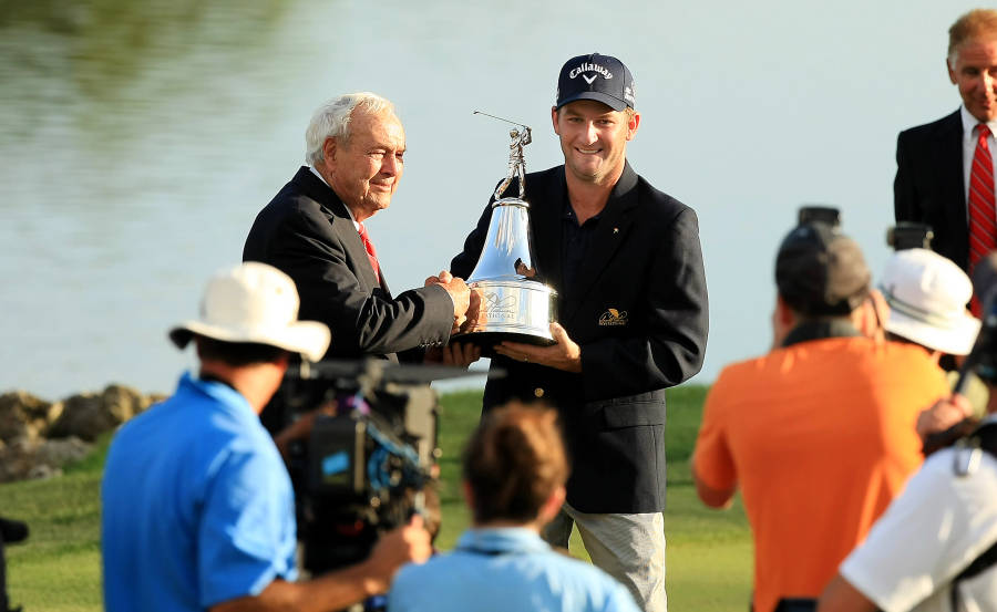Matt Every Arnold Palmer Invitational Champion Wallpaper