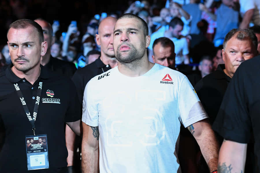 Mauricio Rua Ufc Fight Night Wallpaper