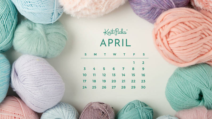 May 2022 Calendar 1920 X 1079 Wallpaper