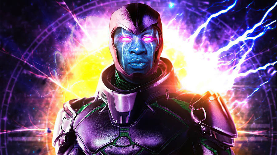 Download free Marvel Villain Kang The Conqueror Wallpaper - MrWallpaper.com