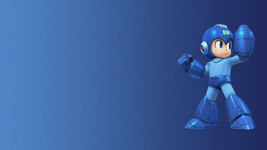 Mega Man wallpaper, video games, Mega Man, pixel art HD wallpaper |  Wallpaper Flare