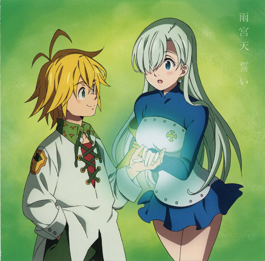 Download free Meliodas And Elizabeth Wallpaper - MrWallpaper.com