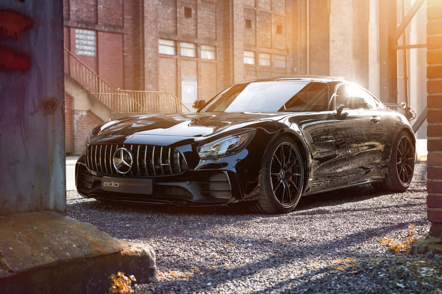 Mercedes Amg Gt Photography Wallpaper