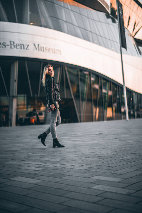 Mercedes-benz Museum Wallpaper