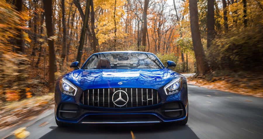 Mercedes Sl63 Car 4k Wallpaper