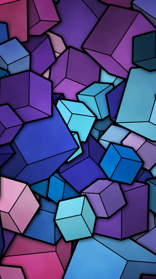 Mesmerizing Hd Abstract Wallpaper For Phones Wallpaper