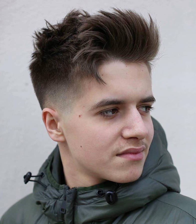 Men Hairstyles Cute Haircut For Teens Best 2017 Backgrounds | JPG Free  Download - Pikbest