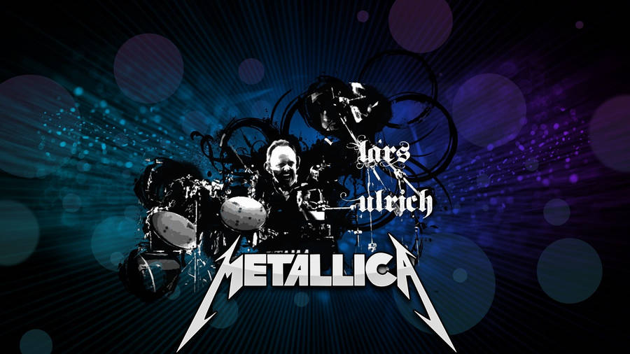 lars ulrich fondo de pantalla