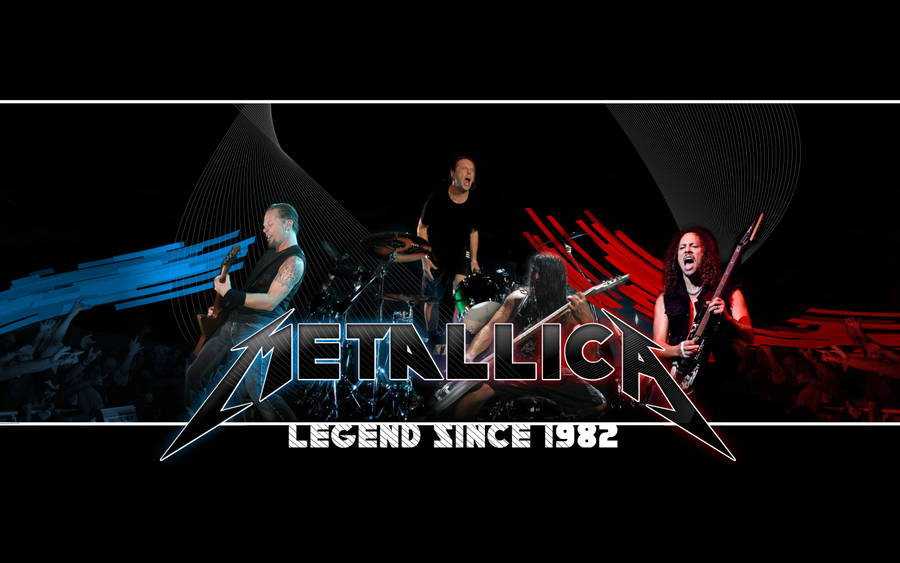 VVWV® Music Metallica Band (Music) United States Hd Wallpaper Wall Poster  (18 x 12 Inches, Matt Paper, Multicolor) : Amazon.in: Home & Kitchen