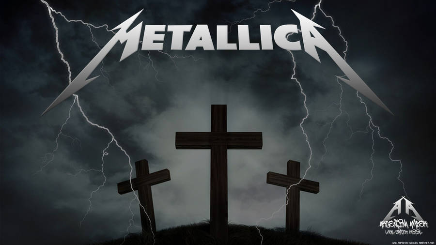 Metallica Wallpapers - Free by ZEDGE™ | Metallica, Metallica art, Metallica  logo