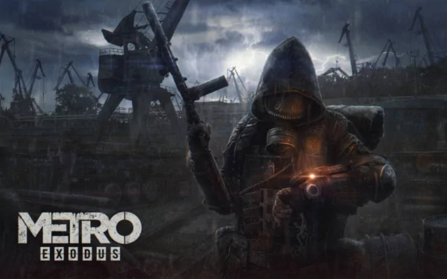 Download free Metro Exodus Artyom 3440x1440 Wallpaper - MrWallpaper.com