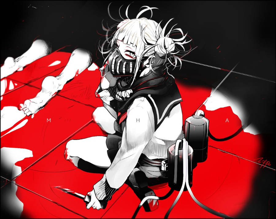 Shortyy-Chan's Edits - Toga Himiko Wallpaper [1] - Wattpad