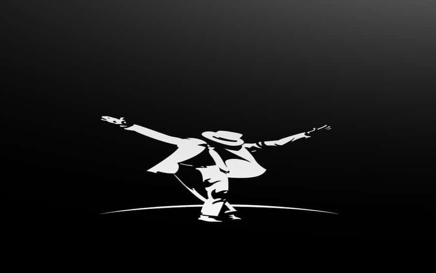 Michael Jackson Jamming Out On His Iphone Wallpaper