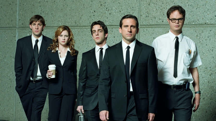 Michael Scott - The Office Wallpaper