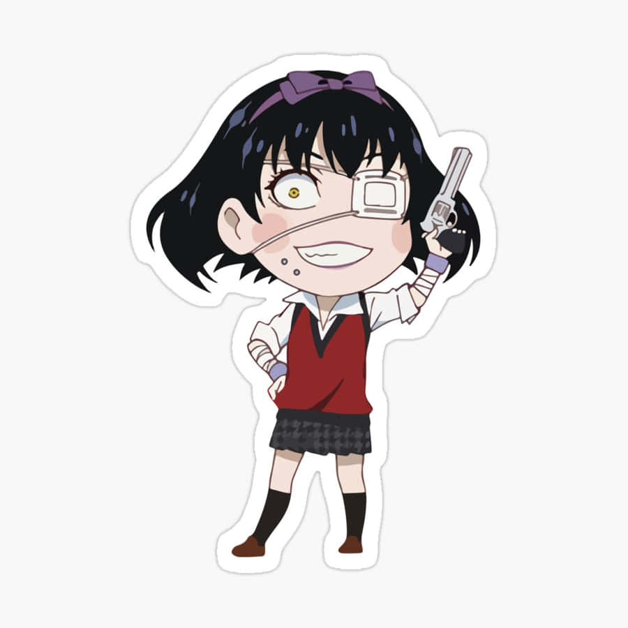 Midari Ikishima -