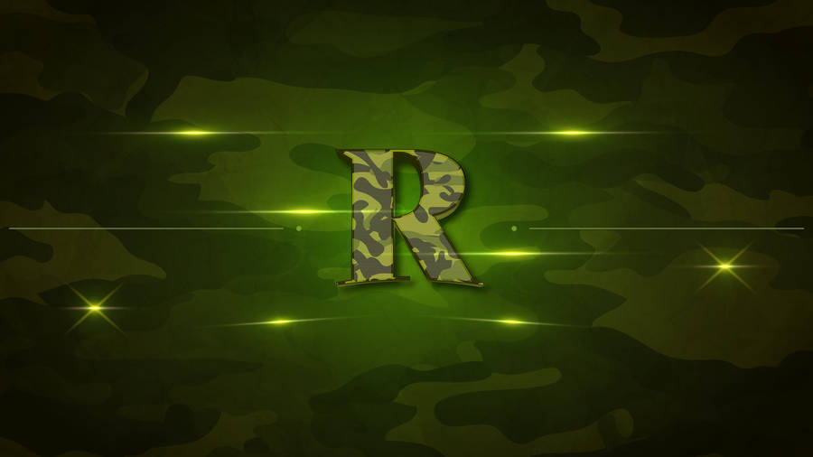 Download free Military R Alphabet Wallpaper - MrWallpaper.com