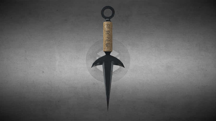 Minato Kunai Weapon Naruto Wallpaper