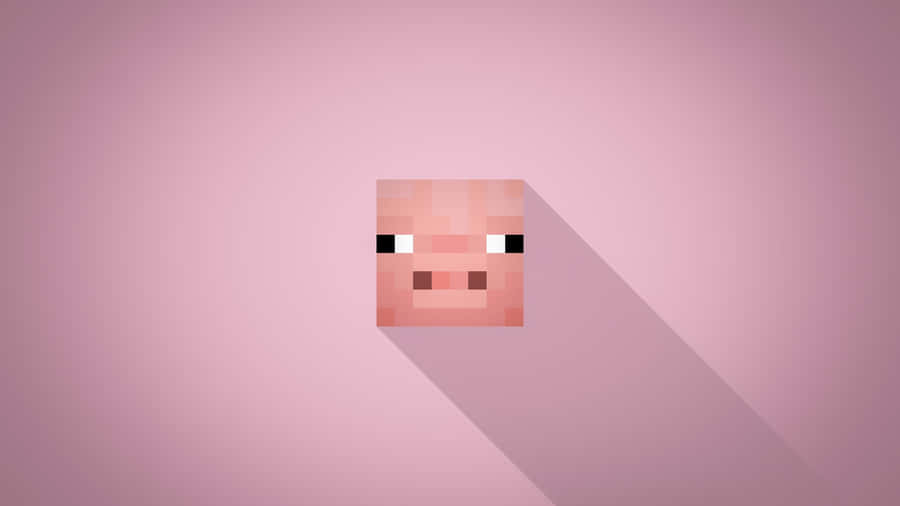 Minecraft Pixel Art Wallpaper Wallpaper