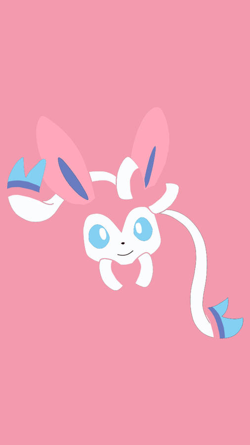 Here's a Sylveon background : r/Eevee