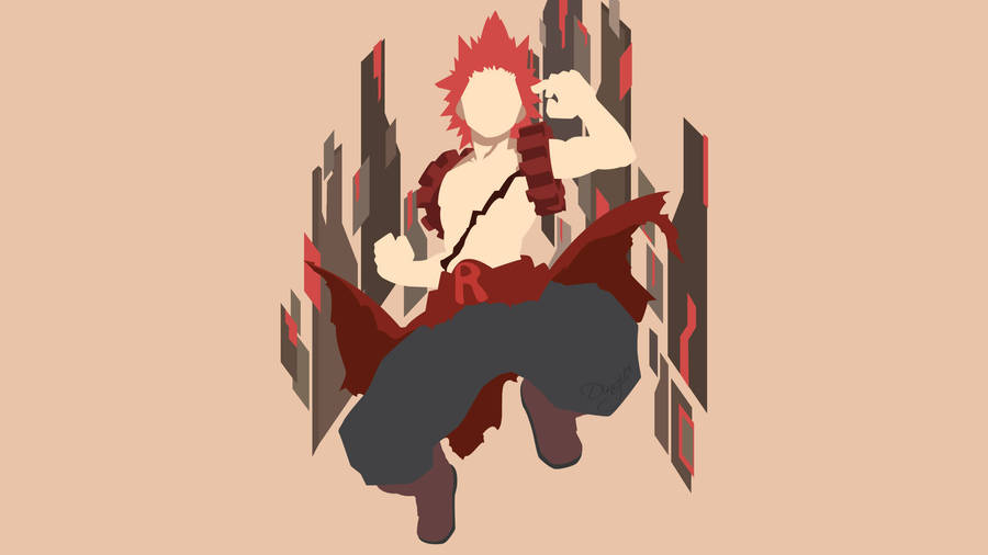 Eijiro kirishima wallpaper by kirishimasimp_2006 - Download on ZEDGE™ | a68e