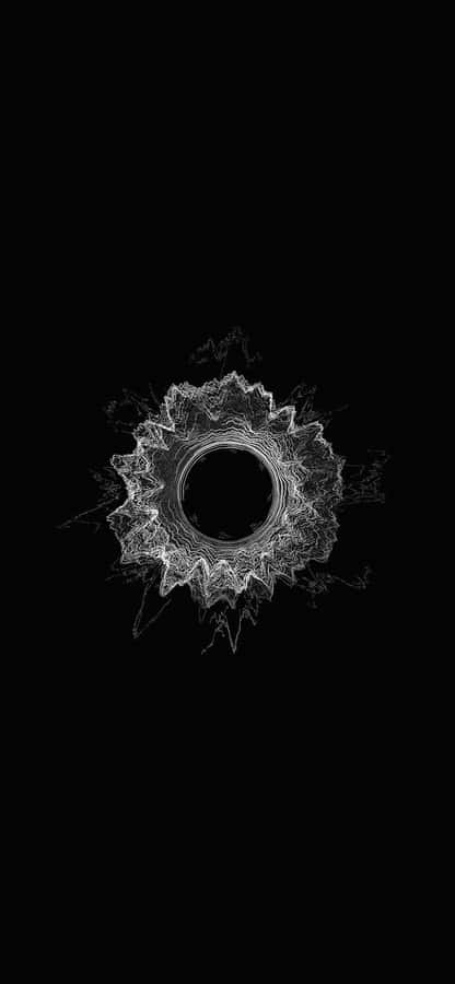 Minimalist Black And White Wallpaper