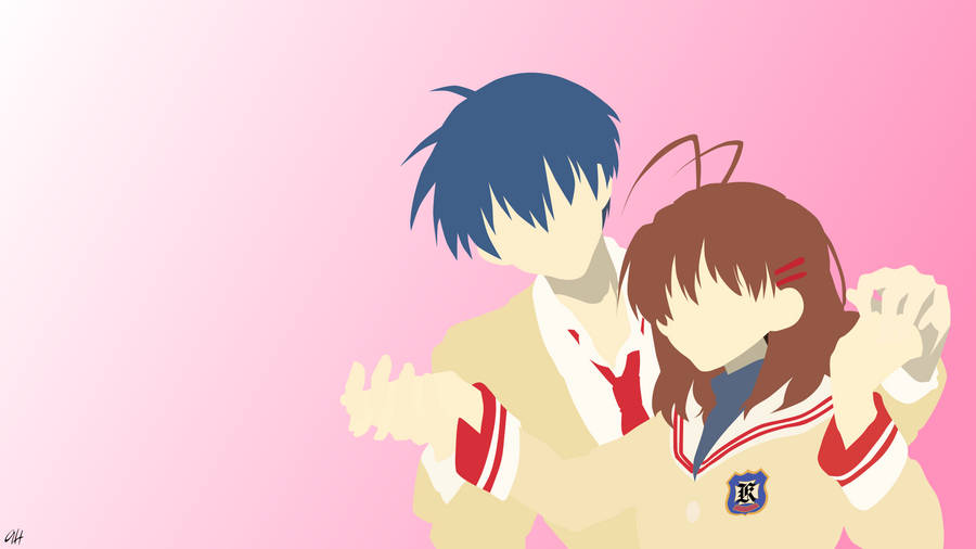 Anime, Clannad, Misae Sagara, HD wallpaper | Peakpx