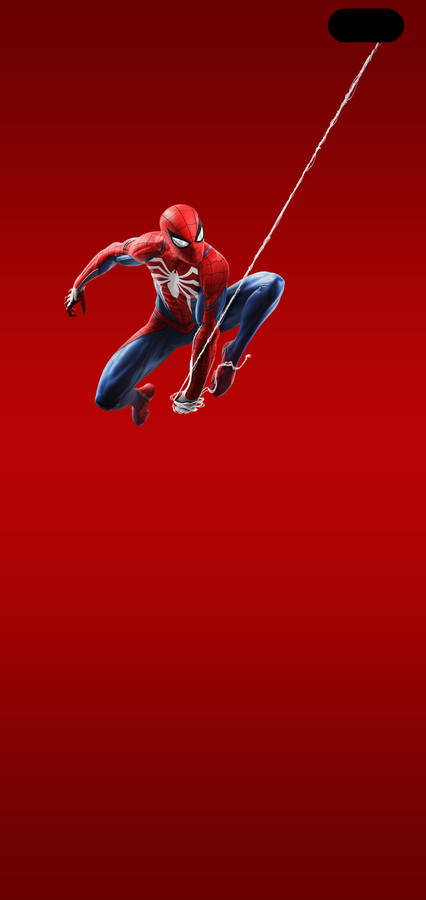 Download free Minimalist Galaxy S10 Plus Spider-man Wallpaper ...