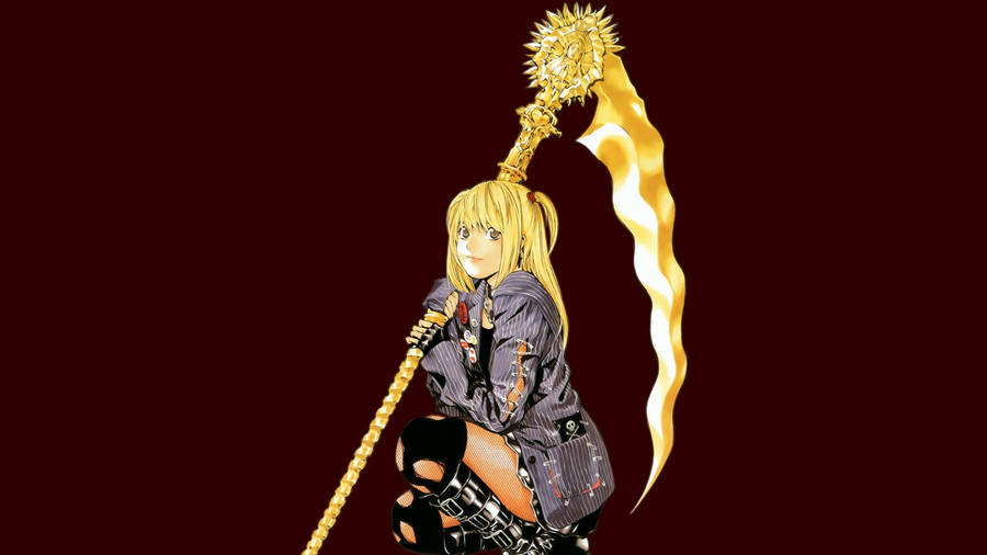 Misa Misa Deathnote wallpaper by _natsuke - Download on ZEDGE™ | 91e9