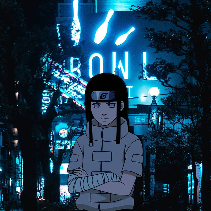 Neji Hyuga wallpaper by TanLoris675 - Download on ZEDGE™ | caa0