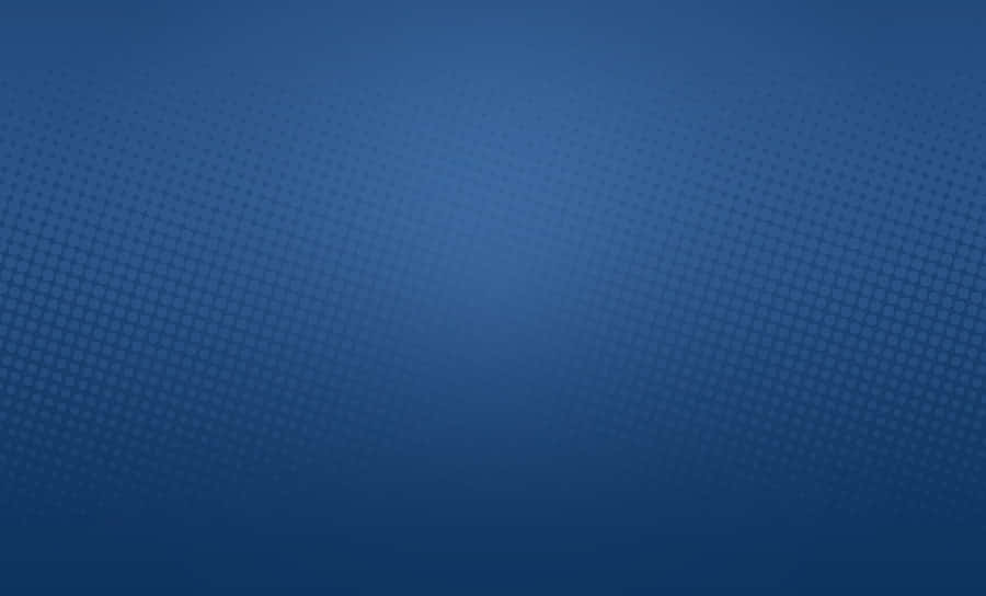 Modern Blue Pc Setup Wallpaper