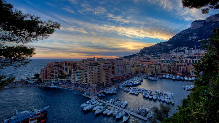 Wallpaper Photos 2022 Monaco F1 GP