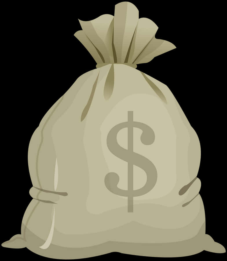 Money Bag, Sign Of Success Wallpaper