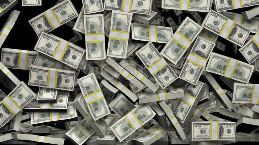 Money Is The Ultimate Motivator! Wallpaper