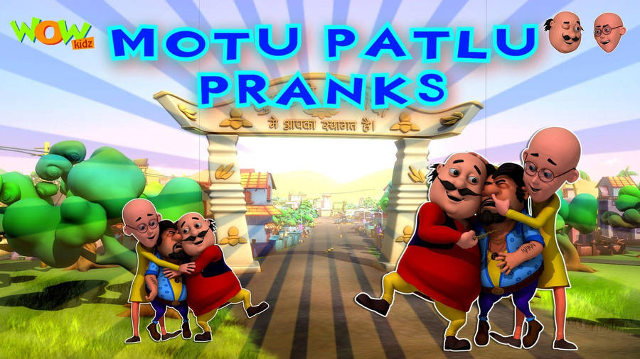 Motu Patlu , , and in 2020. Cartoon , Cartoon , Cute cartoon HD phone  wallpaper | Pxfuel