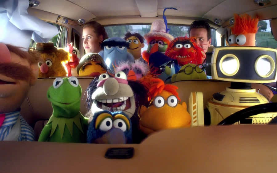 Download free Muppets Road Trip Adventure Wallpaper - MrWallpaper.com