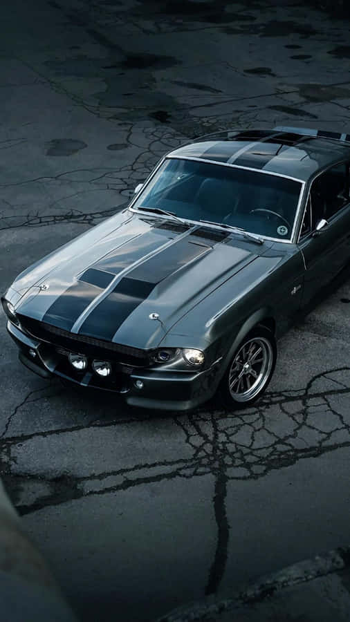 Mustang Iphone Sports Car Wallpaper
