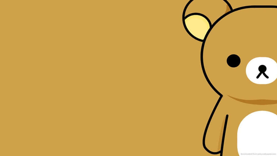 mustard bear cute pc wallpaper ideas md4rw8giq43lhqw8