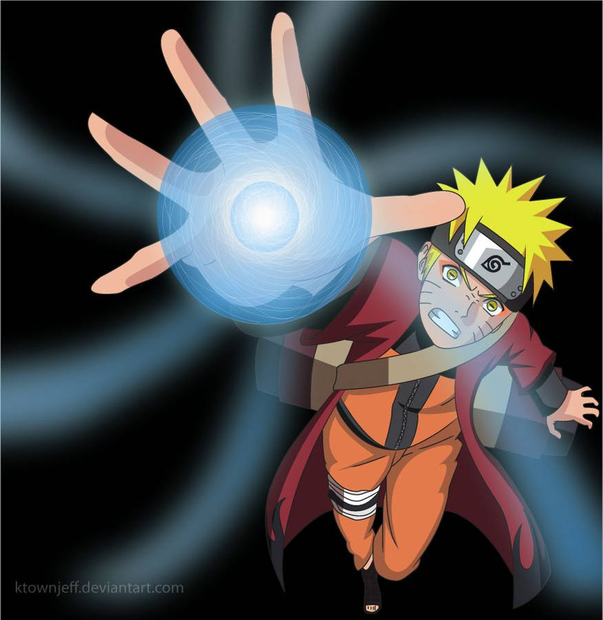 Mobile wallpaper: Anime, Naruto, Naruto Uzumaki, Rasengan (Naruto), 1128769  download the picture for free.