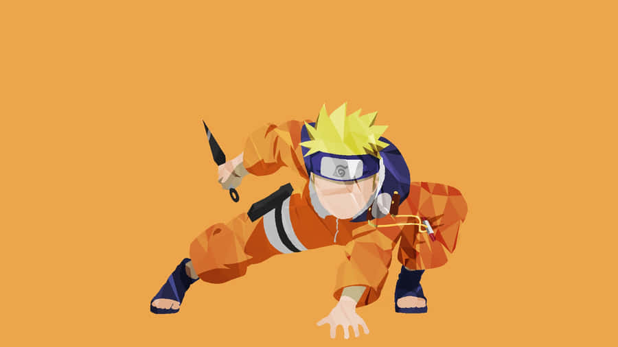 Download free Naruto Minimalist [wallpaper] Wallpaper - MrWallpaper.com