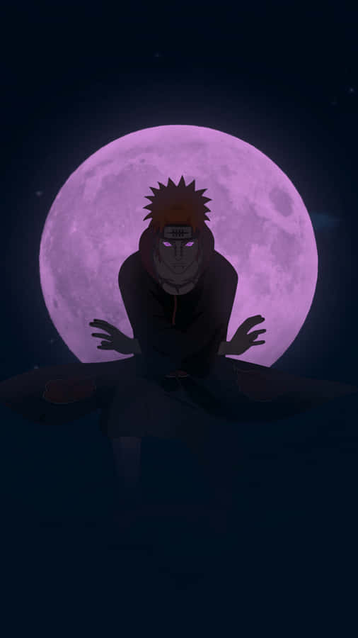 Download free Naruto Uzuamki And Pain In A Battle Of Wills. Wallpaper ...