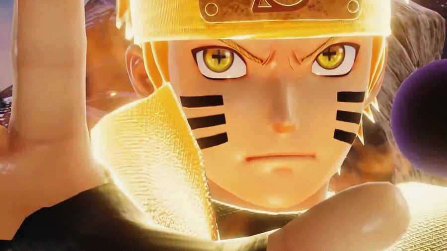 Naruto Uzumaki, Sage Of Six Paths Wallpaper