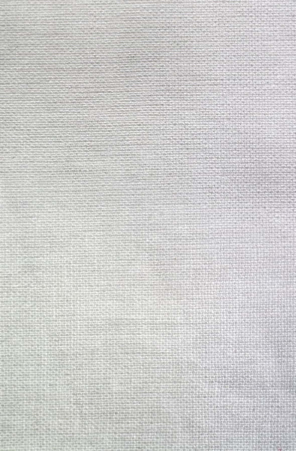 Natural Woven Fabric Texture Wallpaper