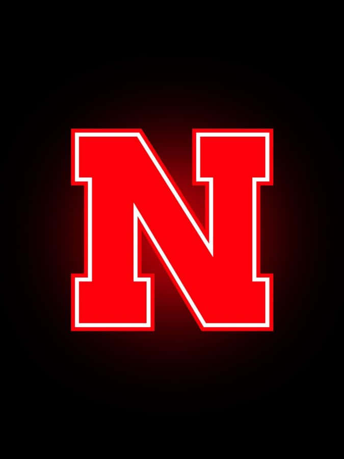 Nebraska Huskers Head To The Top Wallpaper