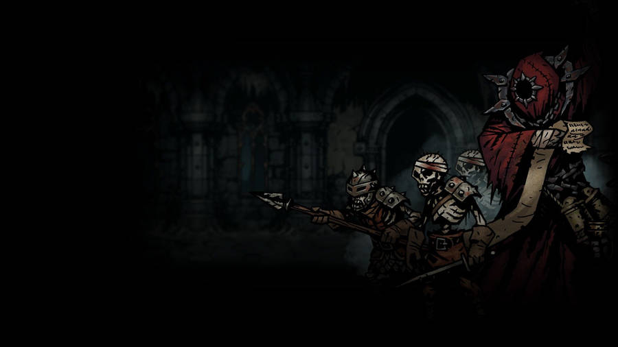 Steam Workshop::Darkest Dungeon Colour of Madness Wallpaper