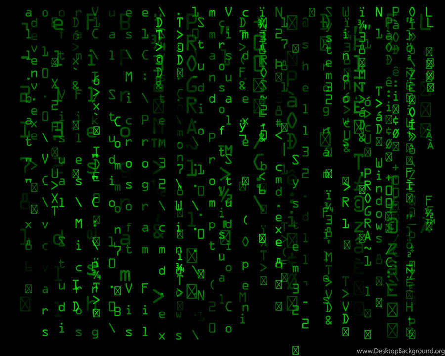 The MATRIX Wallpaper HQ (blue) | Black phone wallpaper, Technology wallpaper,  Matrix