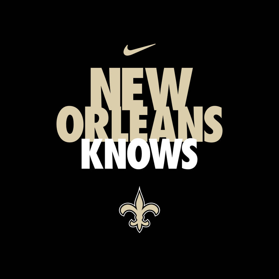 New Orleans Saints Wallpaper APK Download 2024 - Free - 9Apps