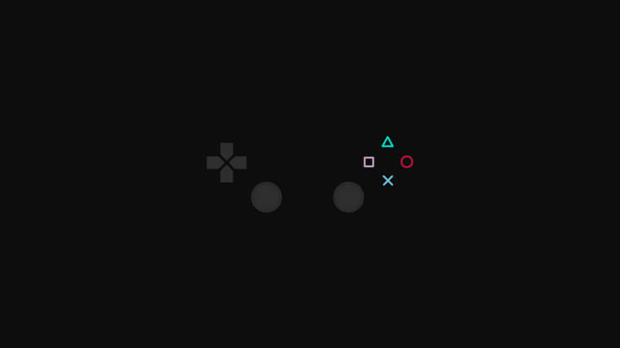 Next Gen Gaming On The Playstation 4k Wallpaper